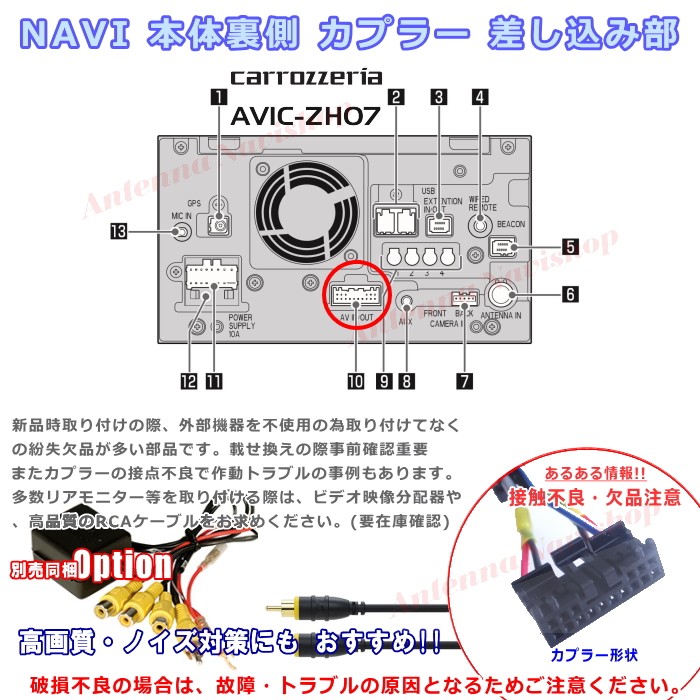 展示品につき特価 カロッツェリアサイバーナビzh 07美品 新品 自動車 オートバイ Rspg Spectrum Eu