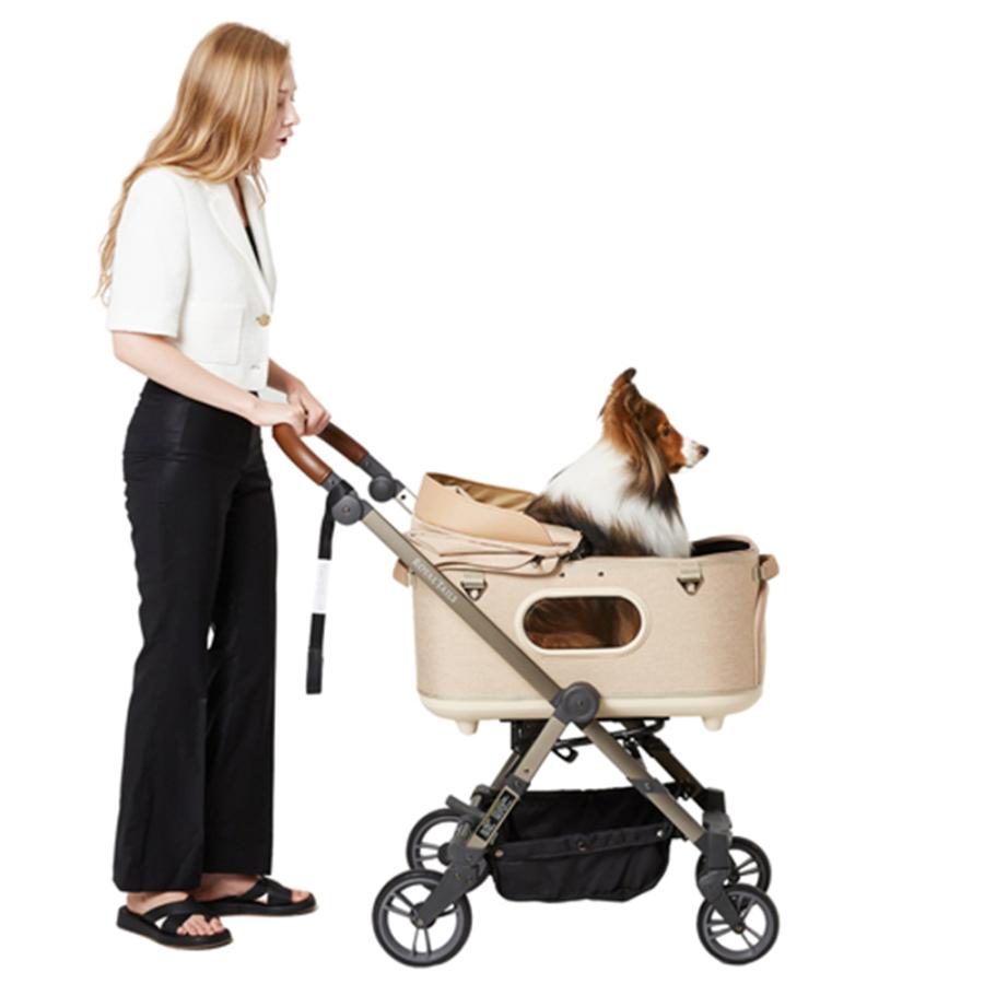 ROYAL TAILS Grace Classic ロイヤルテイルズ グレイス クラシック プラス 全2色 ペットカート ペット 介護用品 おしゃれ お出かけ チャコール ベージュ DG9376569940