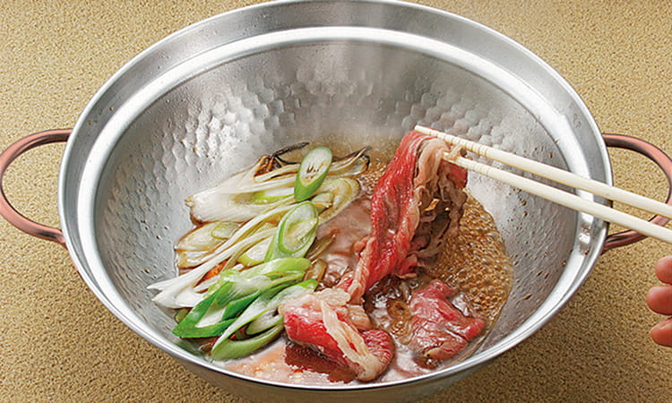 肴七味(ななみ) ステンレス製 卓上鍋 : アンティナYahoo!ショッピング