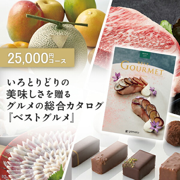 グルメカタログギフト ギフトカタログ 香典返し 出産内祝い 結婚祝い 内祝い お返し 引出物 BEST GOURMET(ベストグルメ)＜BG024 ナヴィエ＞