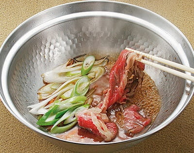 肴七味(ななみ) 銅製卓上鍋 : アンティナYahoo!ショッピング店 - 通販