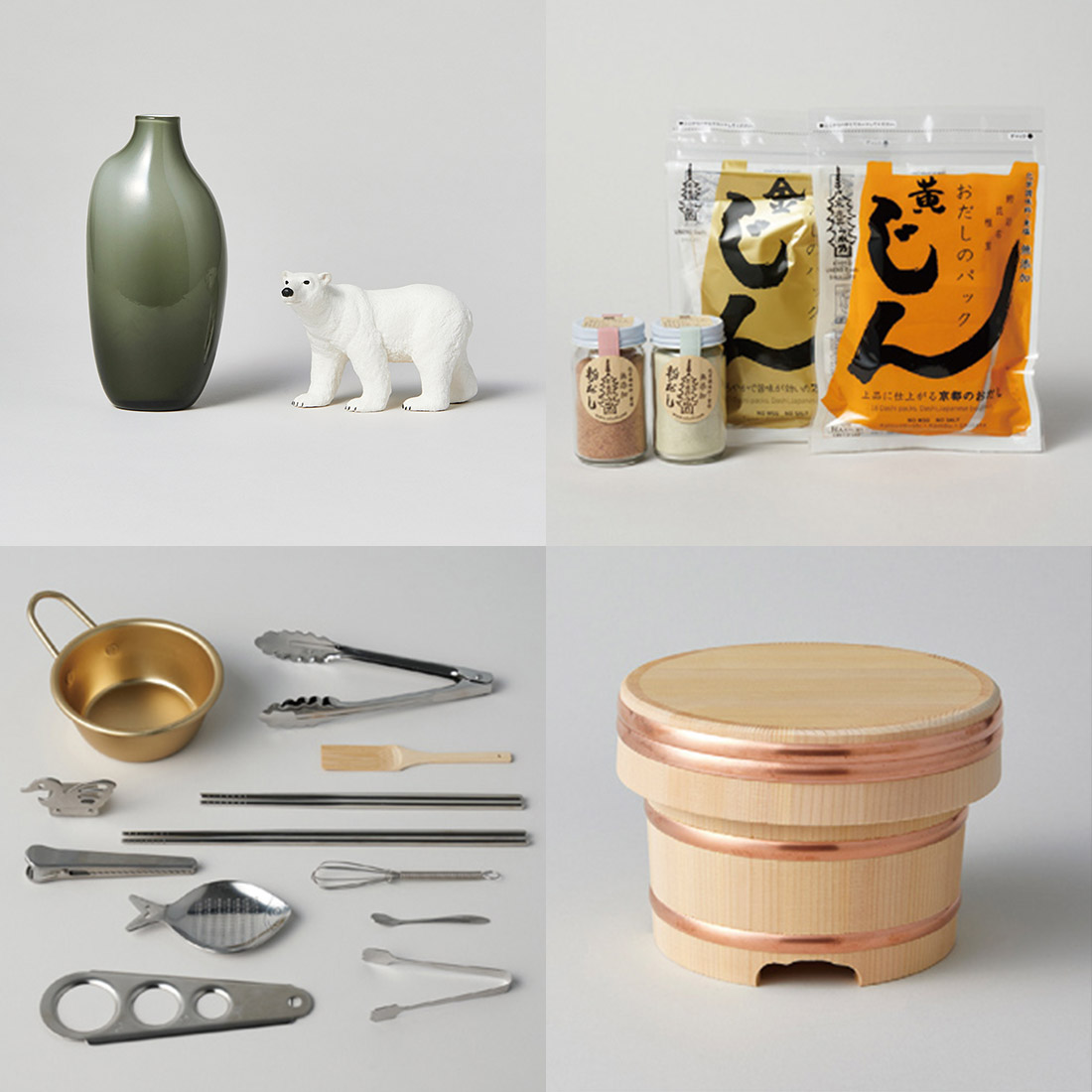 TODAY'S SPECIAL（トゥデイズスペシャル） GIFT CATALOG SILVER