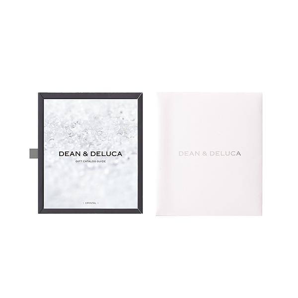 カタログギフト DEAN & DELUCA(ディーン アンド デルーカ)  e-order choice ＜CRYSTAL-C(クリスタル-C)＞ カードカタログ 出産内祝い 結婚内祝い 内祝い | DEAN & DELUCA | 03