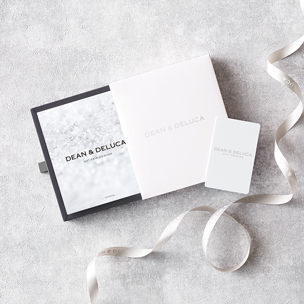 カタログギフト DEAN & DELUCA(ディーン アンド デルーカ)  e-order choice ＜CRYSTAL-C(クリスタル-C)＞ カードカタログ 出産内祝い 結婚内祝い 内祝い | DEAN & DELUCA | 04