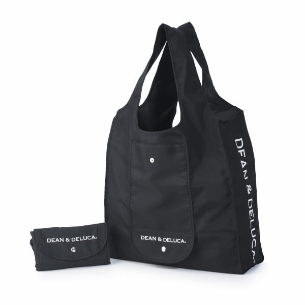 カタログギフト DEAN & DELUCA ギフトカタログ(ブックタイプ)＜CHARCOAL-BC(チャコール-BC)＞+ハンドタオル+ショッピングバッグ(ブラック)セット 結婚内祝い | DEAN & DELUCA | 03