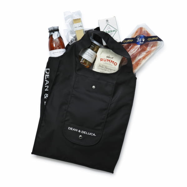 カタログギフト DEAN & DELUCA ギフトカタログ(ブックタイプ)＜CHARCOAL-BC(チャコール-BC)＞+ハンドタオル+ショッピングバッグ(ブラック)セット 結婚内祝い | DEAN & DELUCA | 04