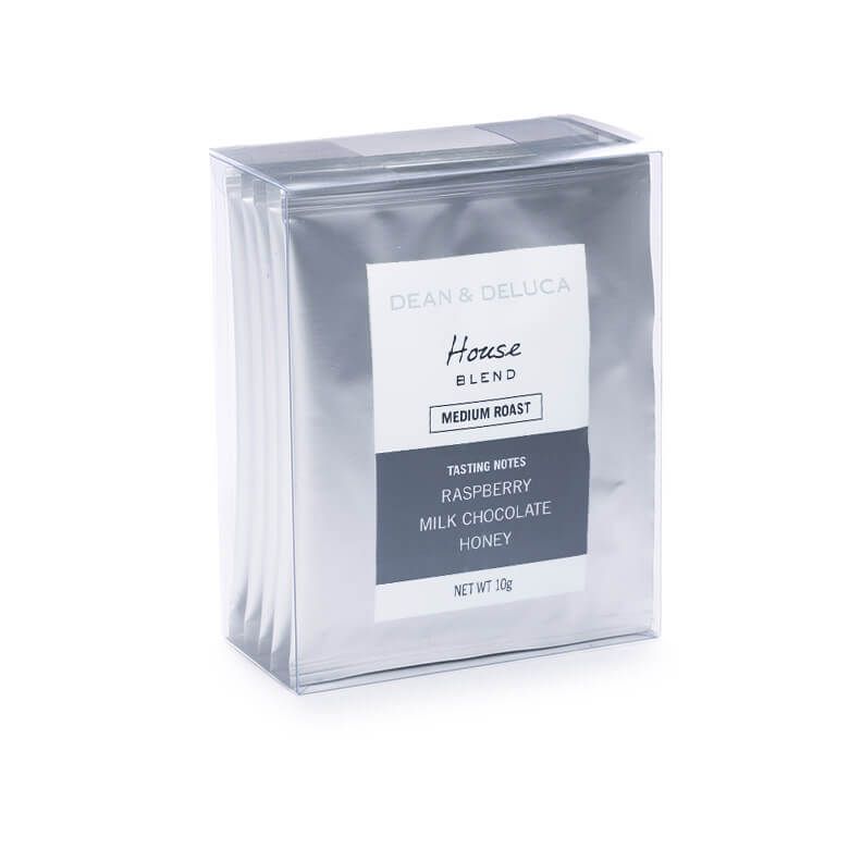 カタログギフト DEAN & DELUCA ギフトカタログ(ブックタイプ)＜PLATINUM-BC(プラチナ-BC)＞+ティータオル・ドリップコーヒーセット（ブラック）結婚内祝い | DEAN & DELUCA | 05