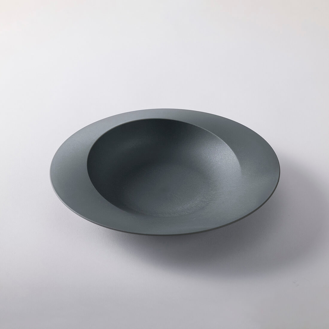 �H�� �M ARAS �[�M 25.7cm �X�N�[�v �O���[���O���[ �G�C���X ����ɂ��� �v���[�g ���{�� ���Y �Y���� �H���g�p�\