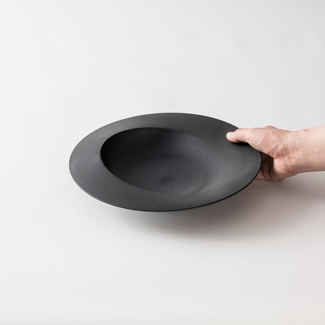 ARAS（エイラス） 食器 食器セット パスタセット 深皿 スクープ グレー