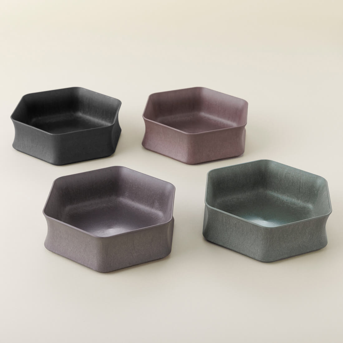 ARAS（エイラス） 食器 鉢 ARAS / ヒートコレクション 深鉢ロッカク中