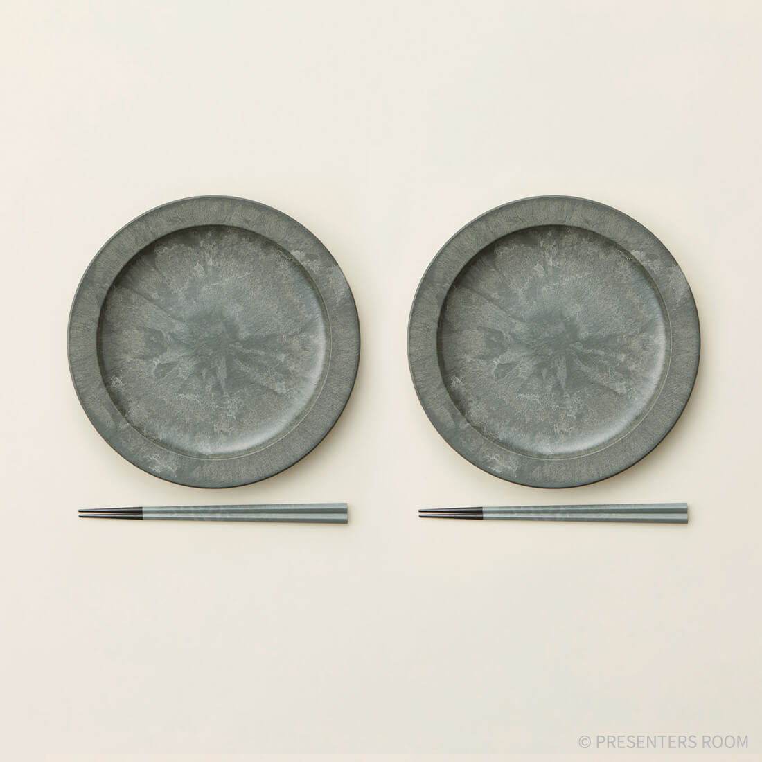 �H�� �M ARAS / �y�a�H�Z�b�g�z�q�[�g�R���N�V�����ێM �� 25cm �J�[�L����23cm �O���[���O���[ �G�C���X �v���[�g ���{�� ���Y �Y���� �H���g�p�\