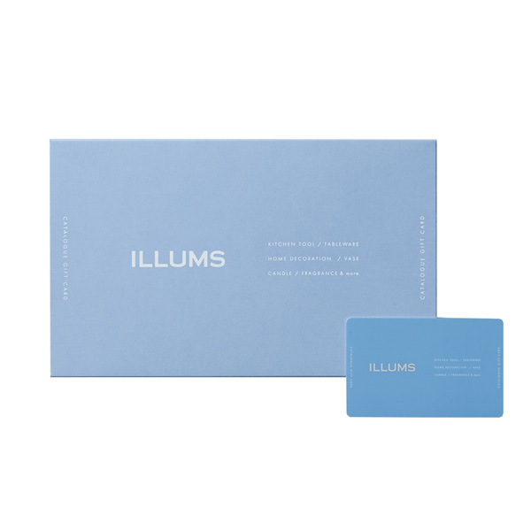 (ベルビュー-C)ILLUMS(イルムス) e-order choice ＜ベルビュー-C＞カタログギフト カードカタログ 香典返し 出産内祝い 結婚内祝い 内祝い お返し 贈答の画像
