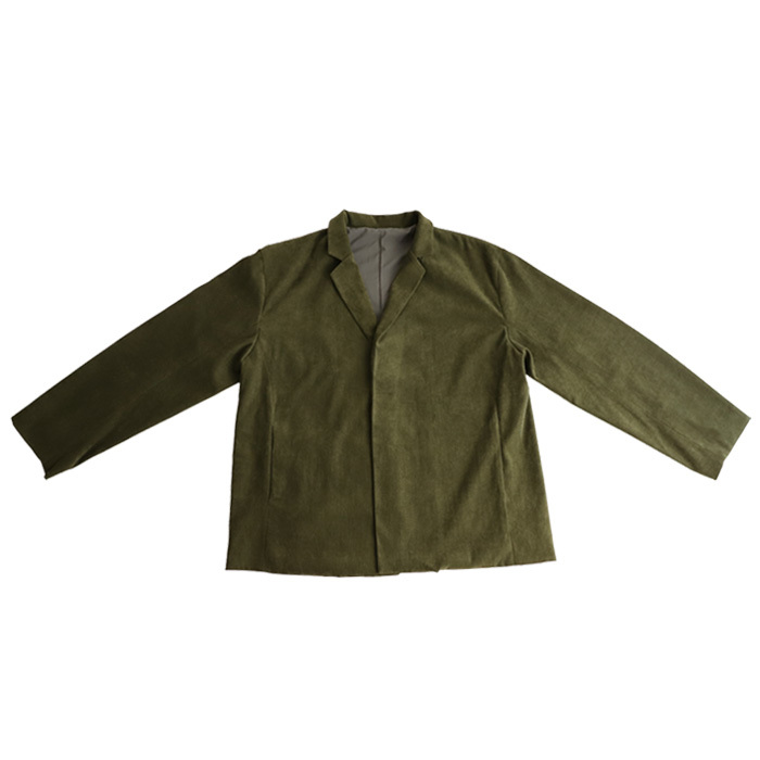 antiqua（アンティカ） ベロアジャケット ジャケット メンズ アウター