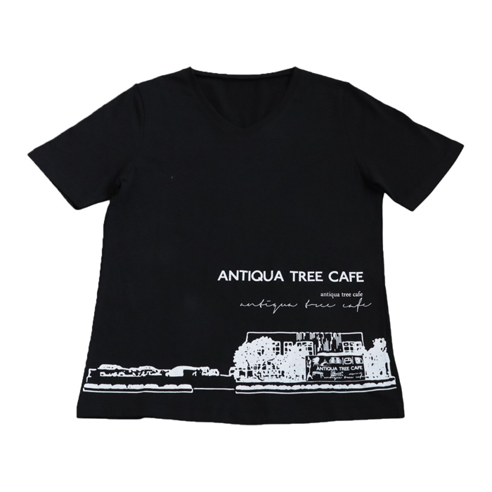 ロゴプリント Tシャツ キッズ 子供服 Vネック 半袖・6月14日10時〜発売。50ptメール便可 TOY |  | 03