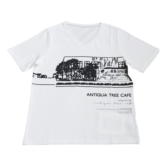 ロゴプリント Tシャツ キッズ 子供服 Vネック 半袖・6月14日10時〜発売。50ptメール便可 TOY |  | 06
