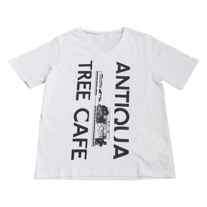 ロゴプリント Tシャツ キッズ 子供服 Vネック 半袖・6月14日10時〜発売。50ptメール便可 TOY |  | 08