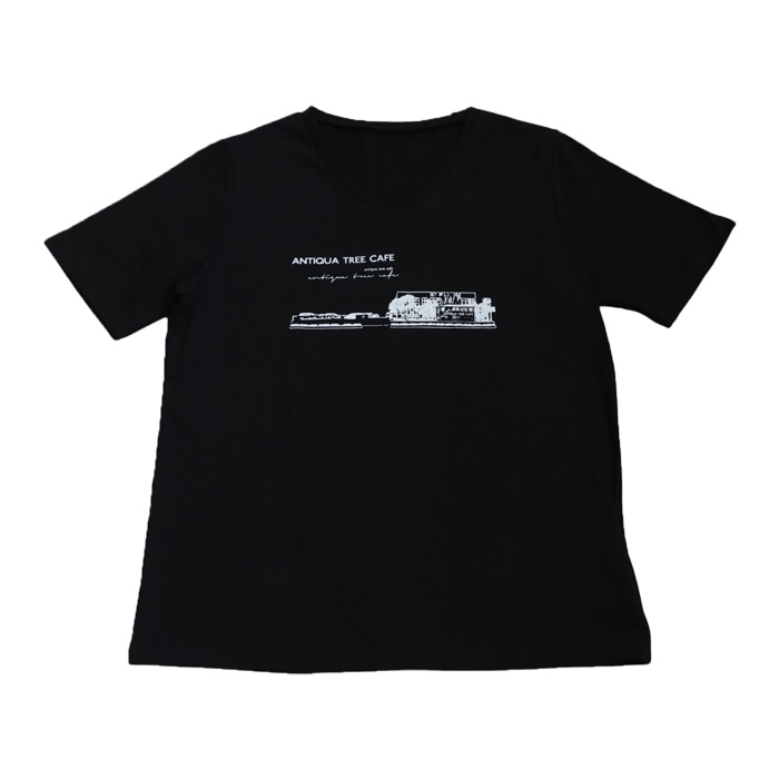 ロゴプリント Tシャツ キッズ 子供服 Vネック 半袖・6月14日10時〜発売。50ptメール便可 TOY |  | 09