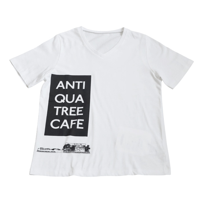 ロゴプリント Tシャツ キッズ 子供服 Vネック 半袖・6月14日10時〜発売。50ptメール便可 TOY |  | 18