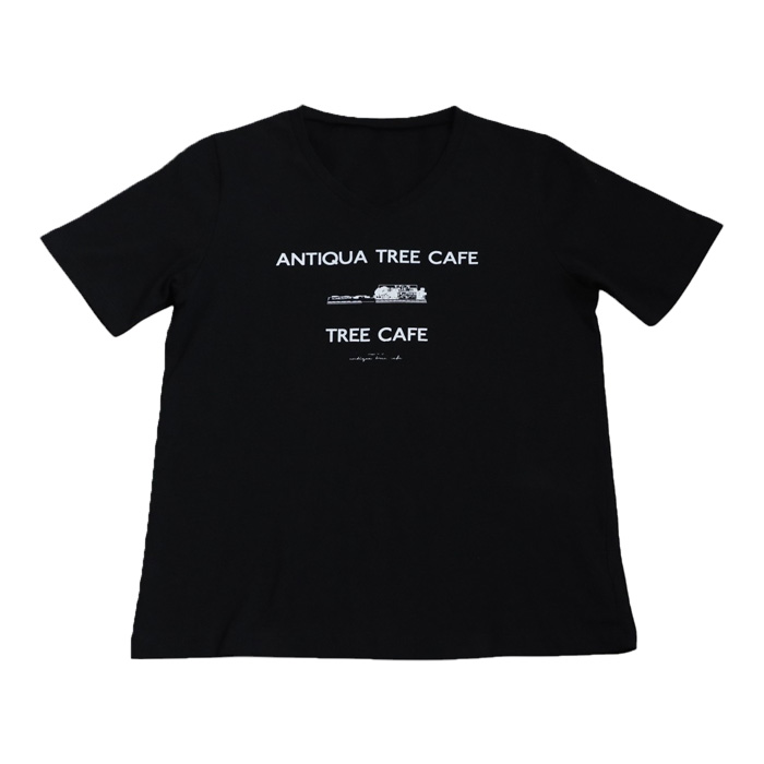 ロゴプリント Tシャツ キッズ 子供服 Vネック 半袖・6月14日10時〜発売。50ptメール便可 TOY |  | 19