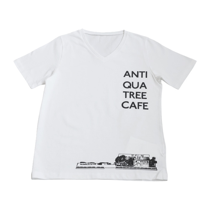 ロゴプリント Tシャツ キッズ 子供服 Vネック 半袖・6月14日10時〜発売。50ptメール便可 TOY |  | 22