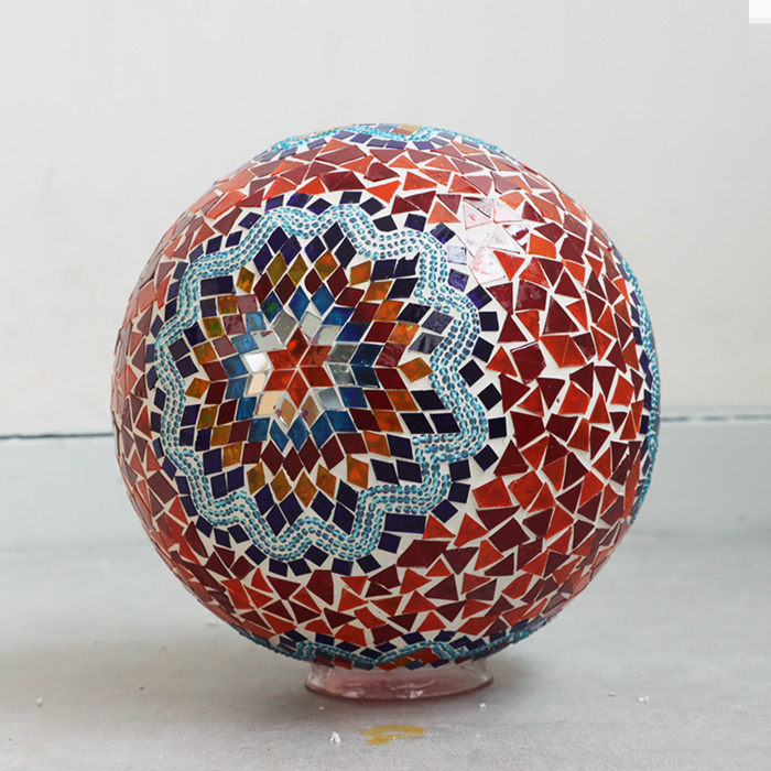 引掛けシーリング用 トルコ風モザイクガラスシーリングライト 引掛けシーリング用 トルコ風モザイクガラスシーリングライト 【公式通販】