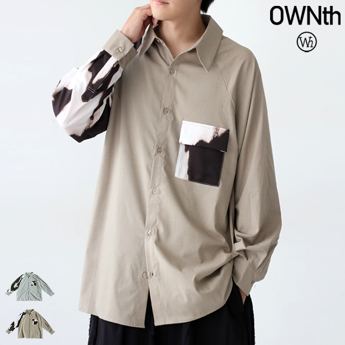 長袖シャツ（柄：タイダイ）のおすすめ人気商品一覧 通販 - Yahoo