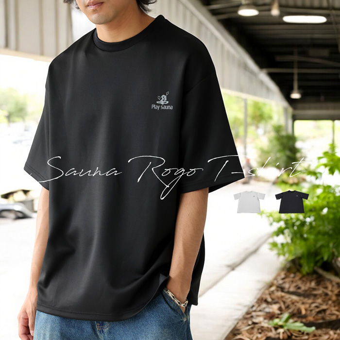 ロゴプリントTシャツ 545 number logo print t-shirt ユニセックス男女兼用545