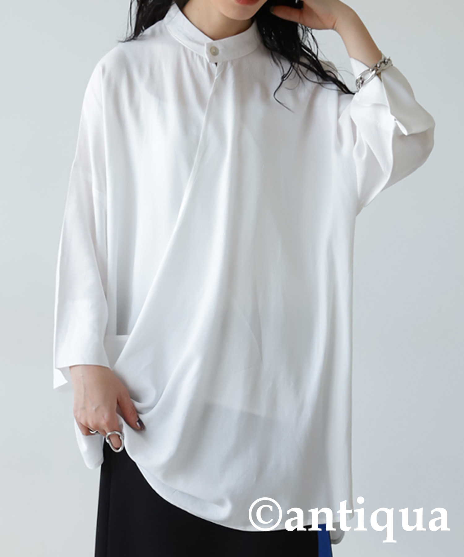 ブラウス シャツ カシュクールシャツ レディース 700-mr8132.jpg