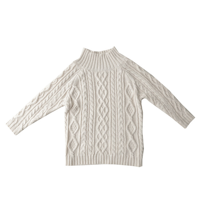 antiqua（アンティカ） ニット レディース トップス 長袖 セーター