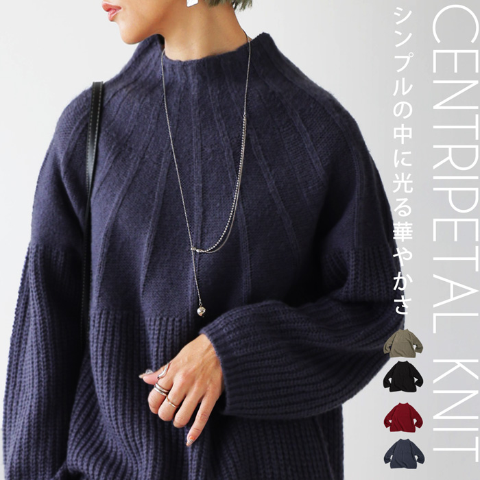 antiqua ニットトップス ニット レディース トップス 無地 送料