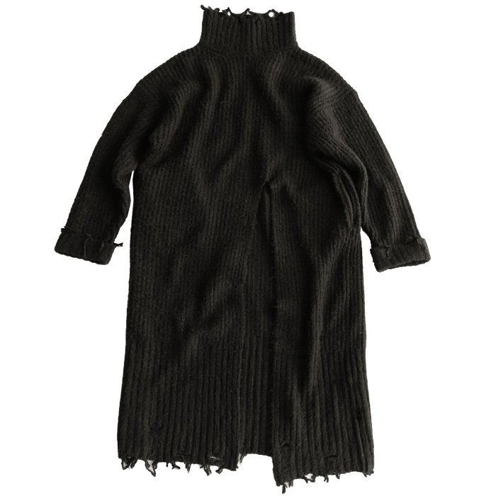 antiqua（アンティカ） ニットワンピース ワンピース レディース