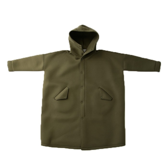 antiqua（アンティカ） コート メンズ アウター 長袖 ボンディング