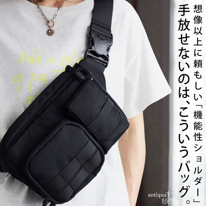 新品 antiqua　アンティカ　デザインBAG antiqua(アンティカ) - バッグ｜Yahoo!ショッピング