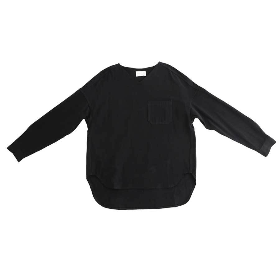 antiqua ワークプルオーバー プルオーバー レディース トップス