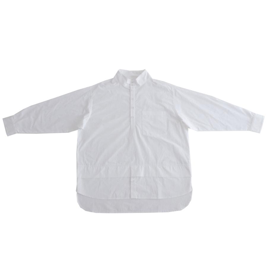 レイヤードシャツ シャツ メンズ トップス 長袖 送料無料・再再販。500ptメール便可【Z】｜antiqua｜02