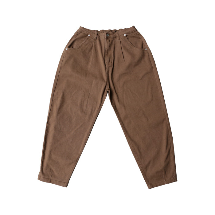 サーカスパンツ メンズ ボトムス ボトム 長ズボン デニム カラーパンツ 再再販 メール便不可 Zl m Antiqua 通販 Yahoo ショッピング