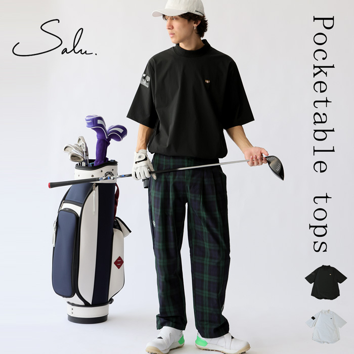アンティカ⭐︎ゴルフパンツ☆ブラックML新品 ANTIQUA GOLF パンツ レディース ボトムス 送料無料・(500