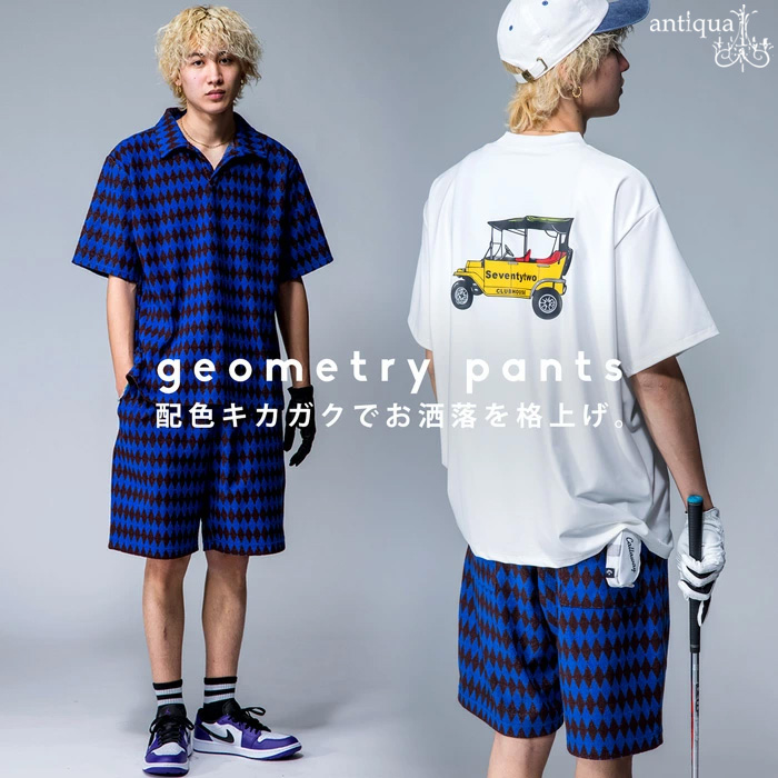 antiqua(アンティカ) - GOLF ALL ITEM｜Yahoo!ショッピング