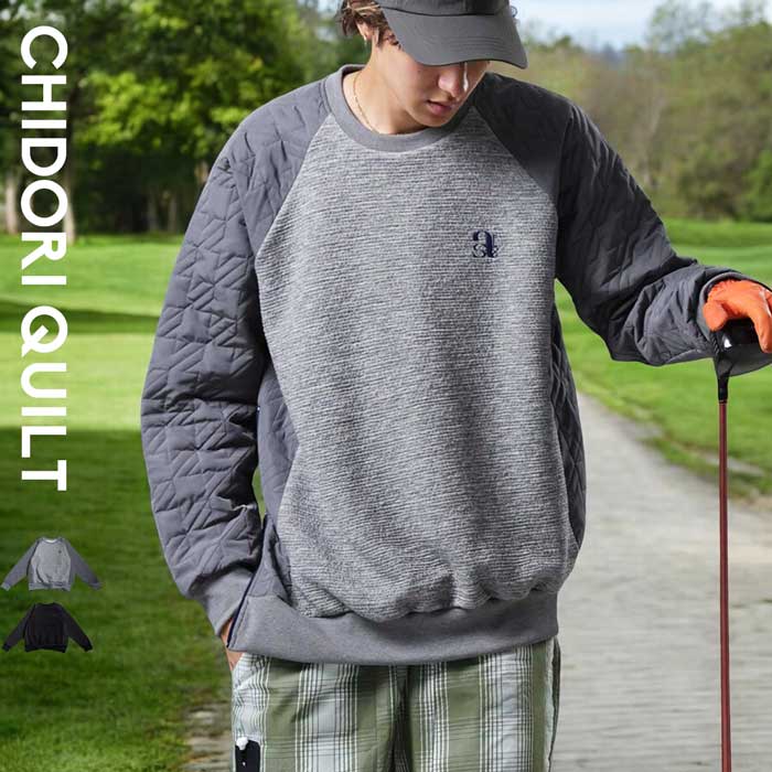 antiqua ANTIQUA GOLF×STCH トップス メンズ 送料無料・メール便