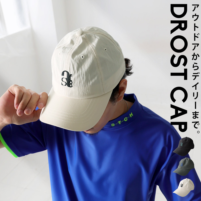 antiqua（アンティカ） ANTIQUA GOLF×STCH キャップ メンズ 送料無料