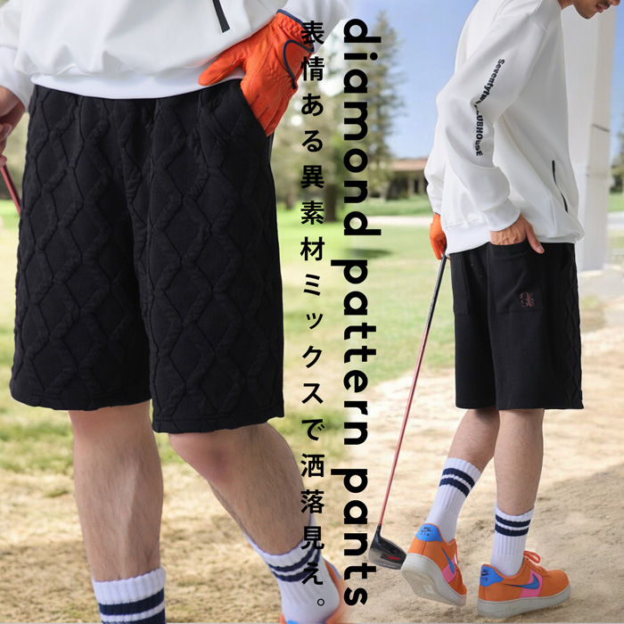 良好 DESCENT & OGASAK デサント & オガサカ ハーフパンツ 良好 DESCENT & OGASAK デサント & オガサカ ハーフパンツ