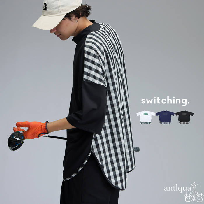 antiqua(アンティカ) - ANTIQUA GOLF×STCH｜Yahoo!ショッピング