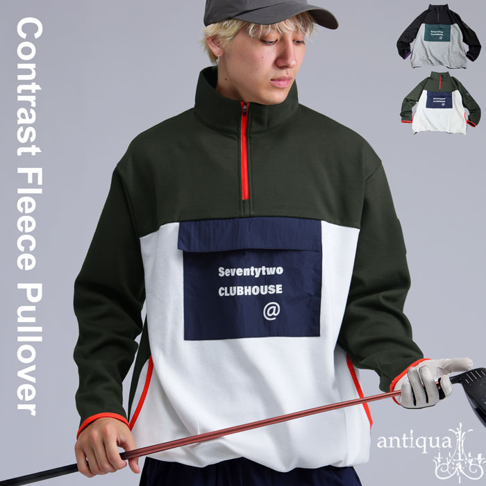 antiqua(アンティカ) - ANTIQUA GOLF×STCH｜Yahoo!ショッピング