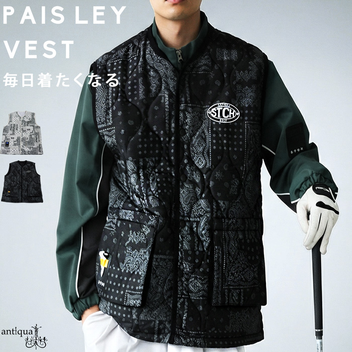 antiqua(アンティカ) - ANTIQUA GOLF×STCH｜Yahoo!ショッピング