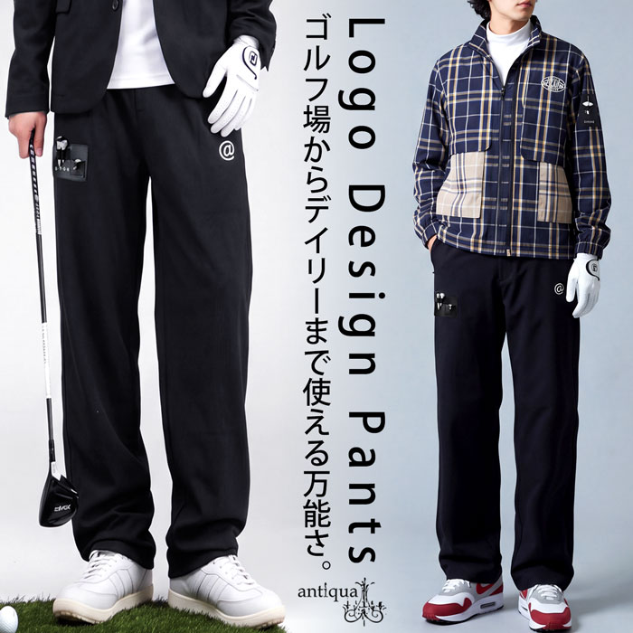 大人気❤️ STCH アンティカ ゴルフ　セットアップ　フリーサイズ antiqua(アンティカ) - ANTIQUA GOLF×STCH｜Yahoo!ショッピング