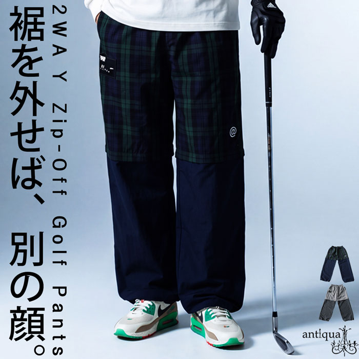 antiqua(アンティカ) - ANTIQUA GOLF×STCH｜Yahoo!ショッピング