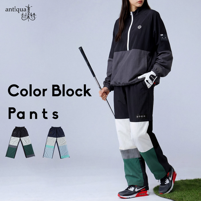 antiqua(アンティカ) - GOLF ALL ITEM｜Yahoo!ショッピング
