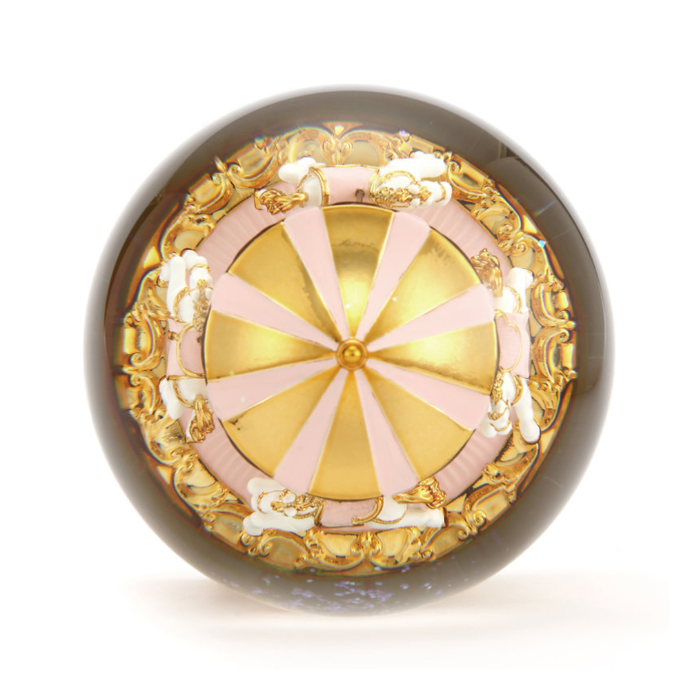 高級 スノードーム メリーゴーランド プレゼント【安心保証 送料無料