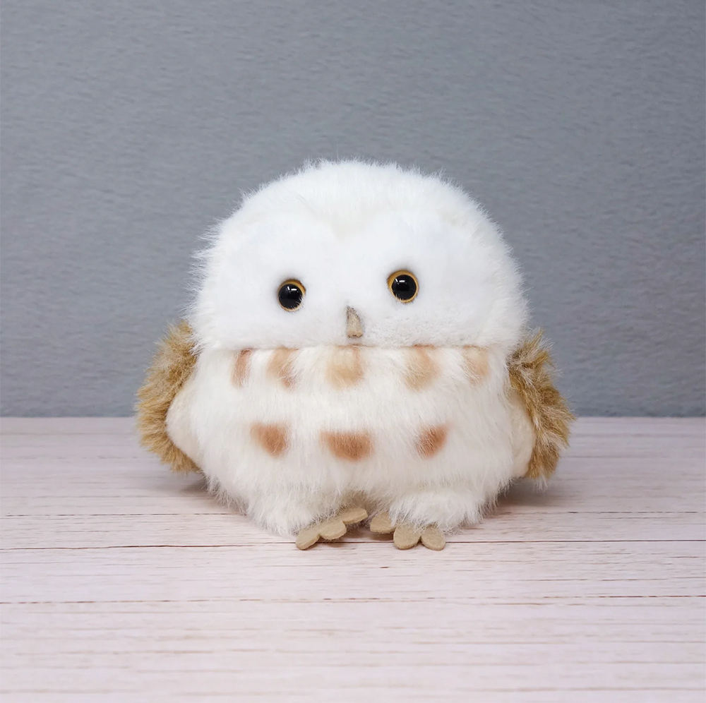 わたぽ ぬいぐるみ 新商品 内藤デザイン研究所 送料別 動物 フクロウ