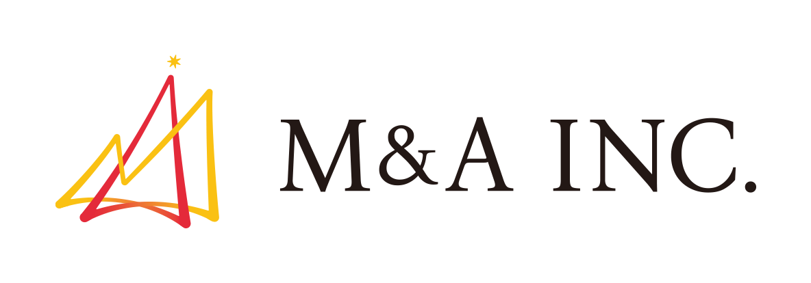 株式会社M&A ロゴ